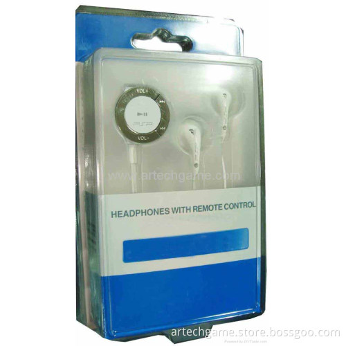 headphone for PSP2